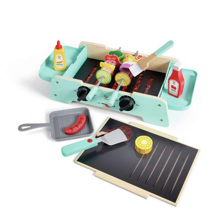 Hape Sizzling Griddle & Grill Bbq