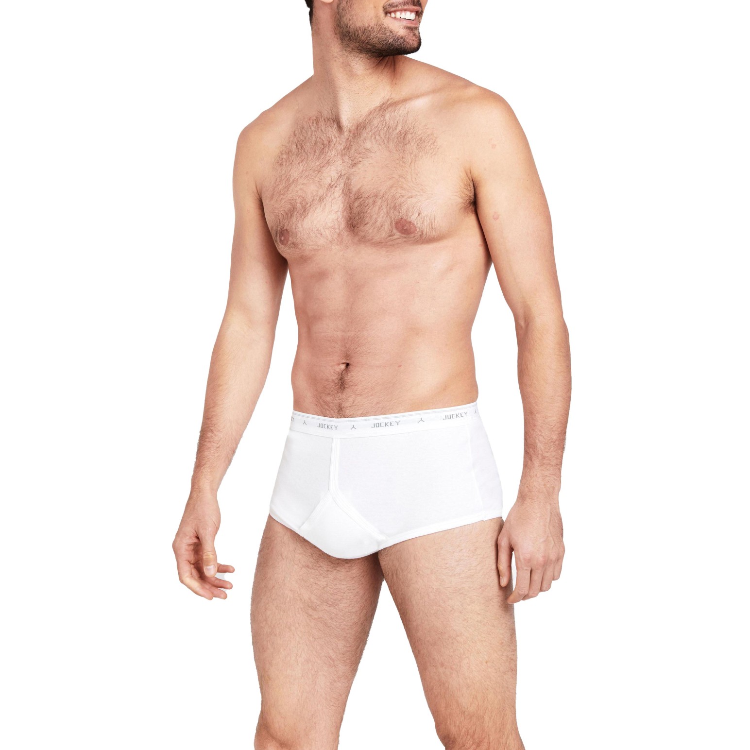 Jockey Y-Front Briefs - 2 Pack