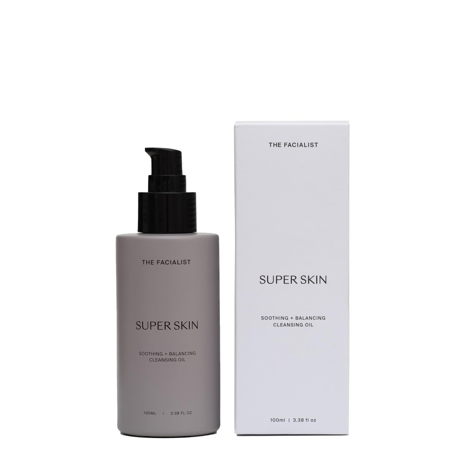 The Facialist Superskin Cleansing Oil 100ml