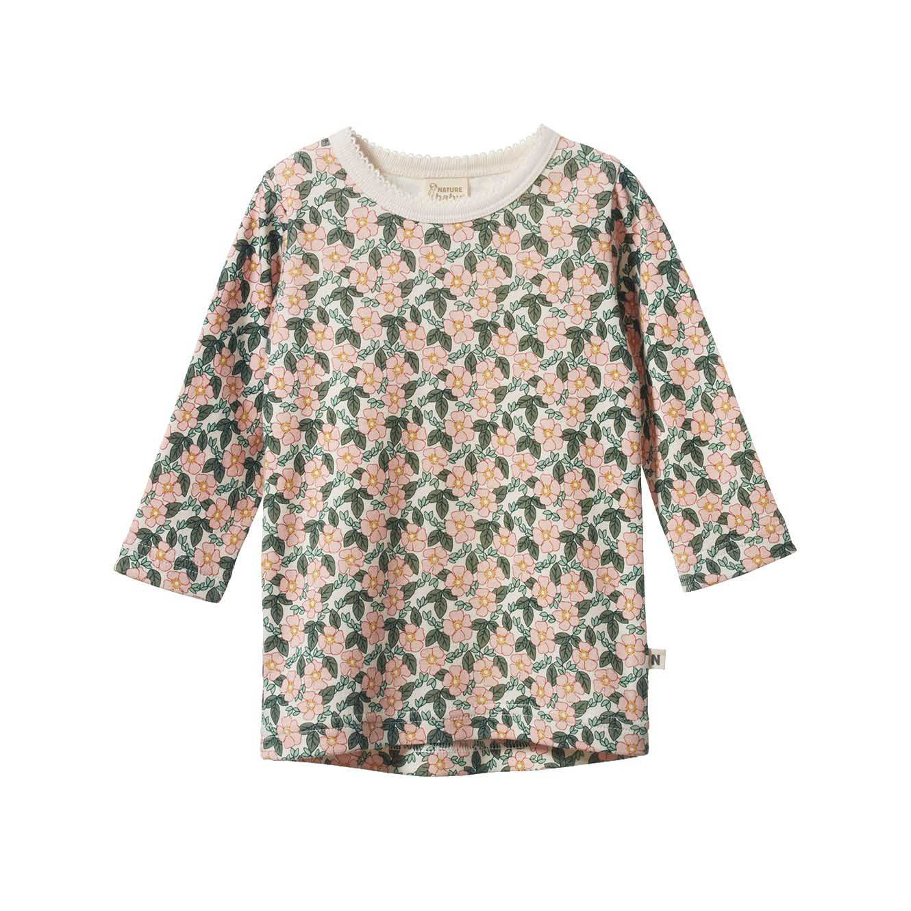 Nature Baby Long Sleeve Cloud Tee 3-5Y