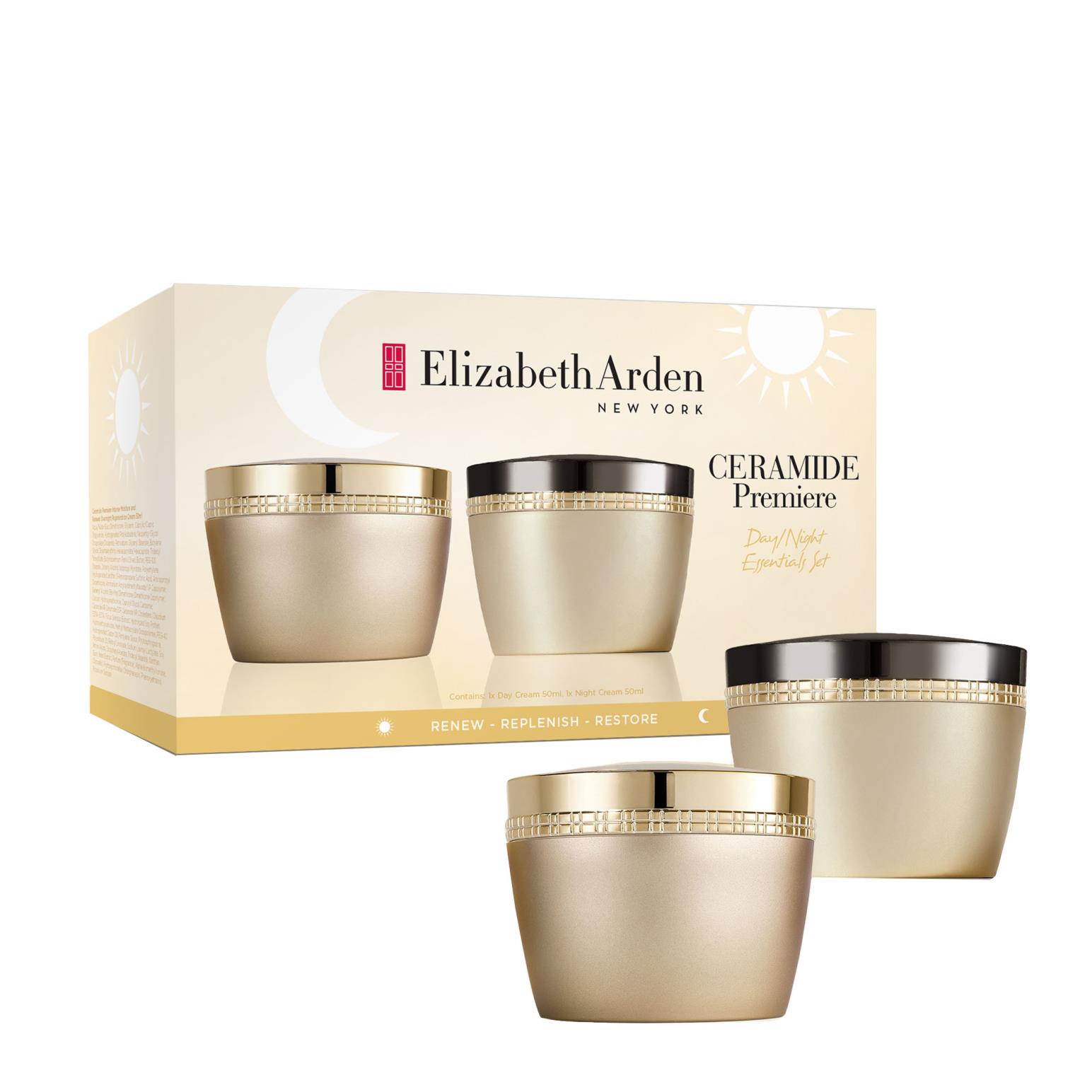 Elizabeth Arden Premiere Day & Night Cream Set