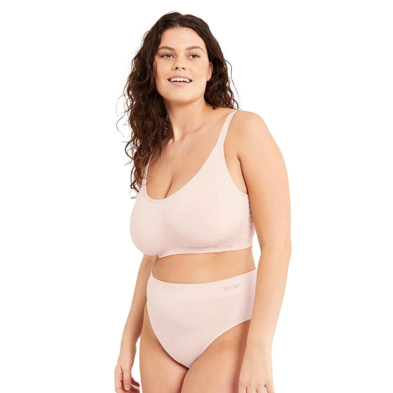 Boody Full Bust Wireless Bra