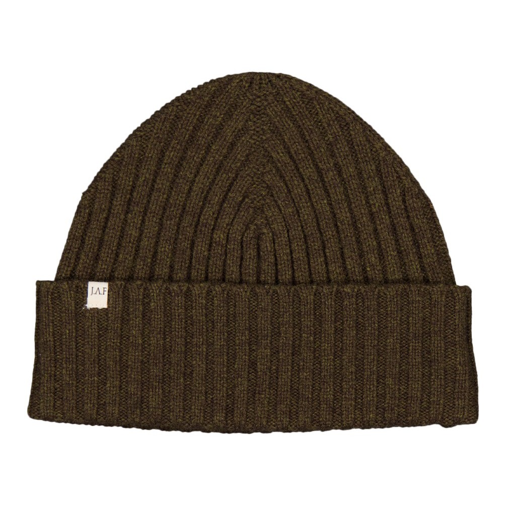 Just Another Fisherman Skipper Merino Beanie