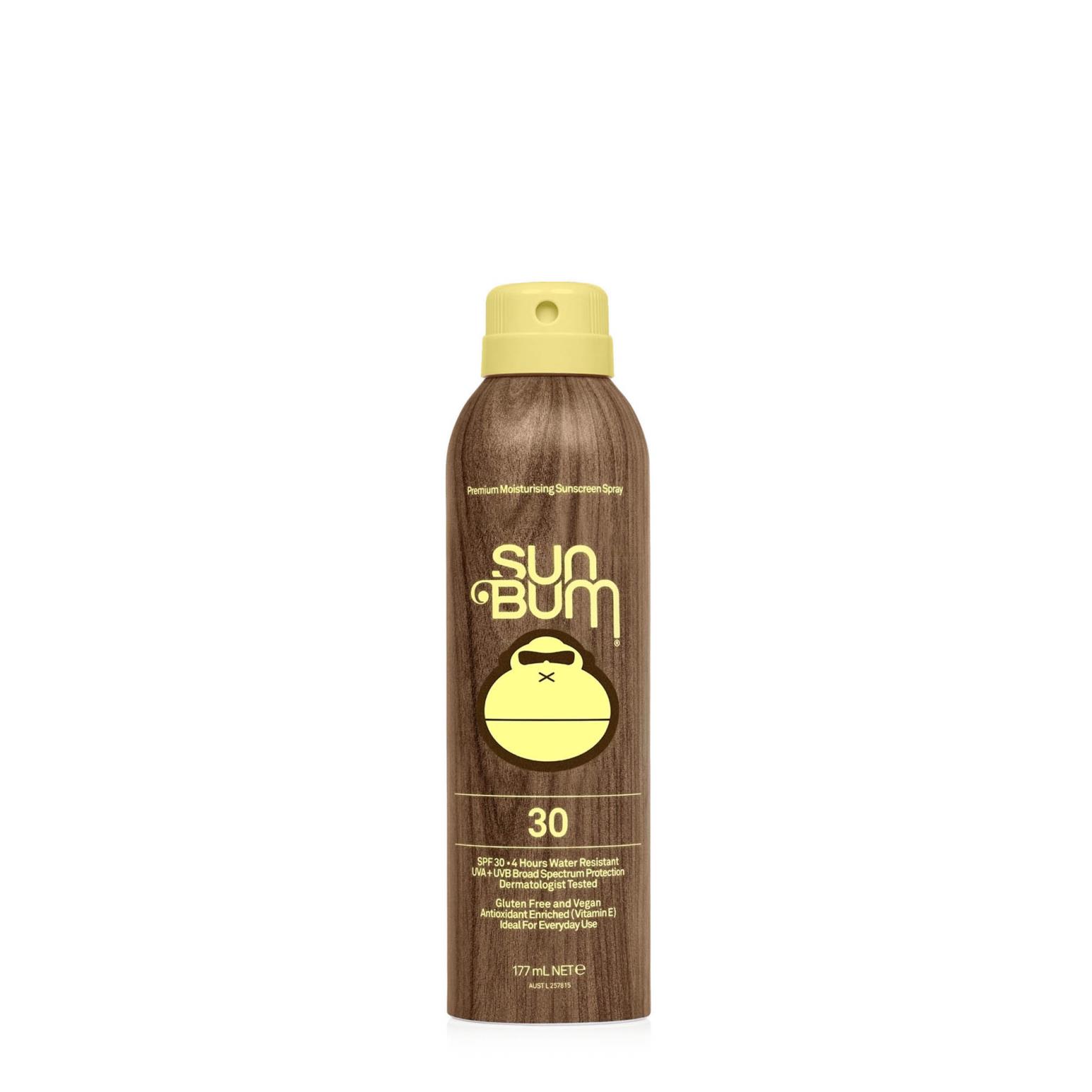 Sun Bum SPF30 Spray 177ml