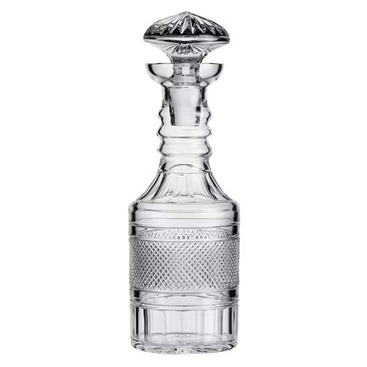 Waterford Heritage Mastercraft Rossmore Decanter 27.5oz