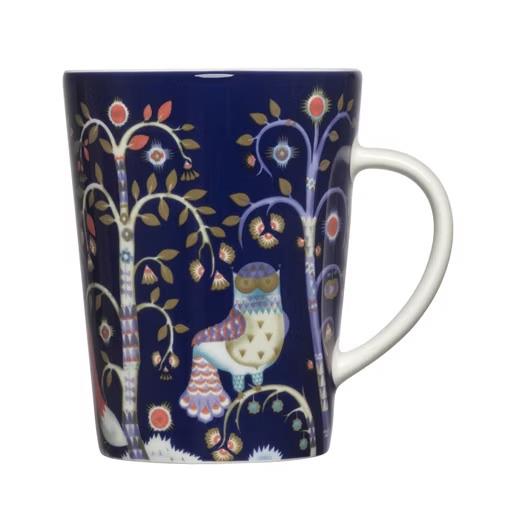 iittala Taika Mug 0.3l Blue