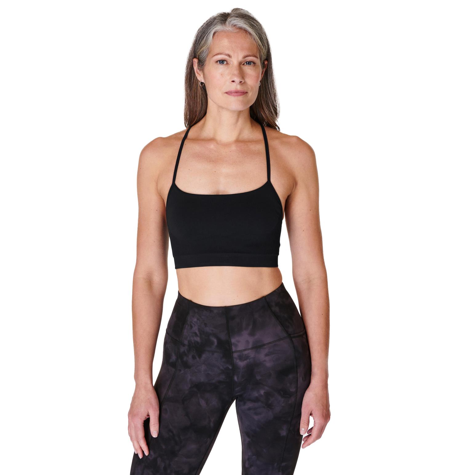 Sweaty Betty Spirit Restored Yoga Bra