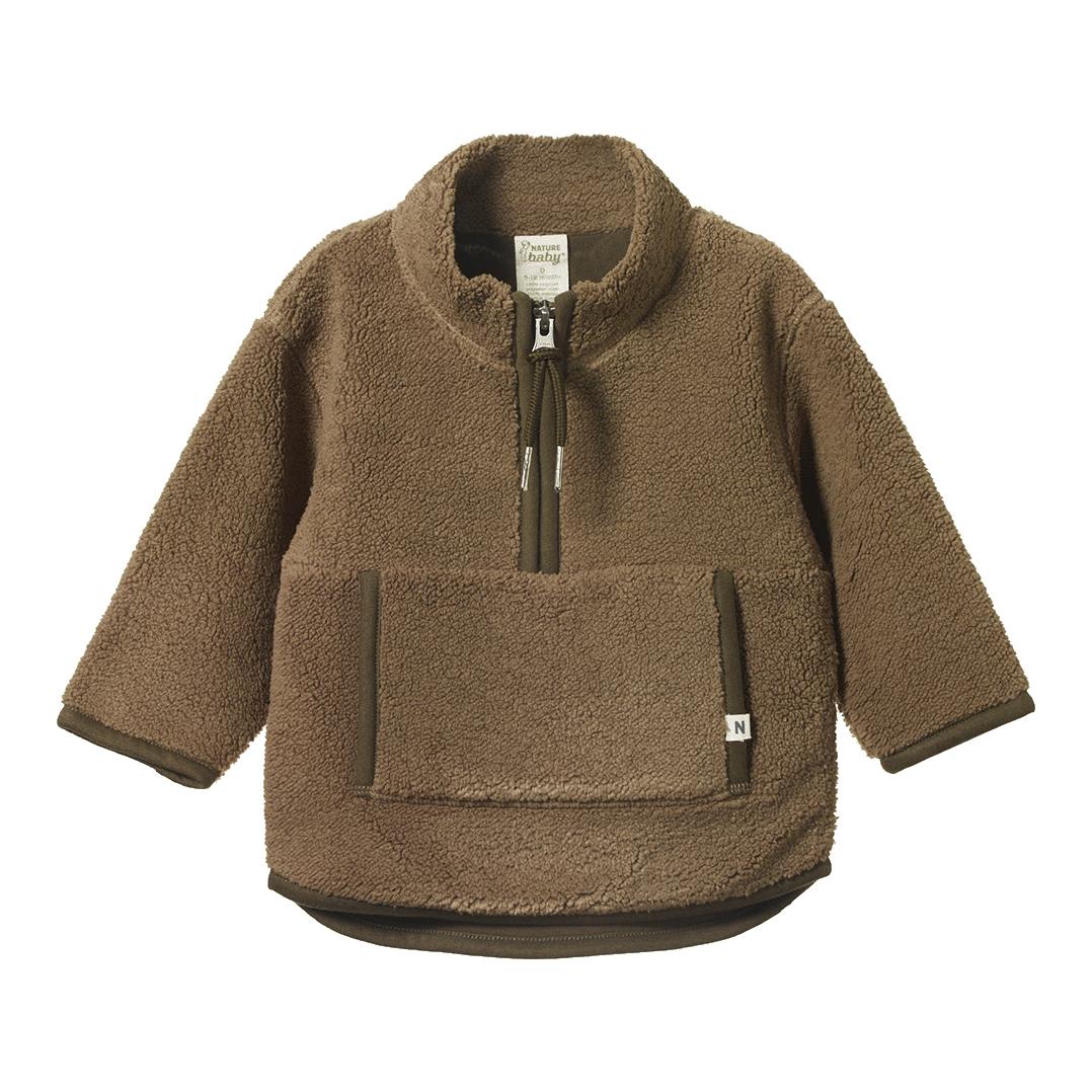 Nature Baby Ranger Pullover 3-5Y