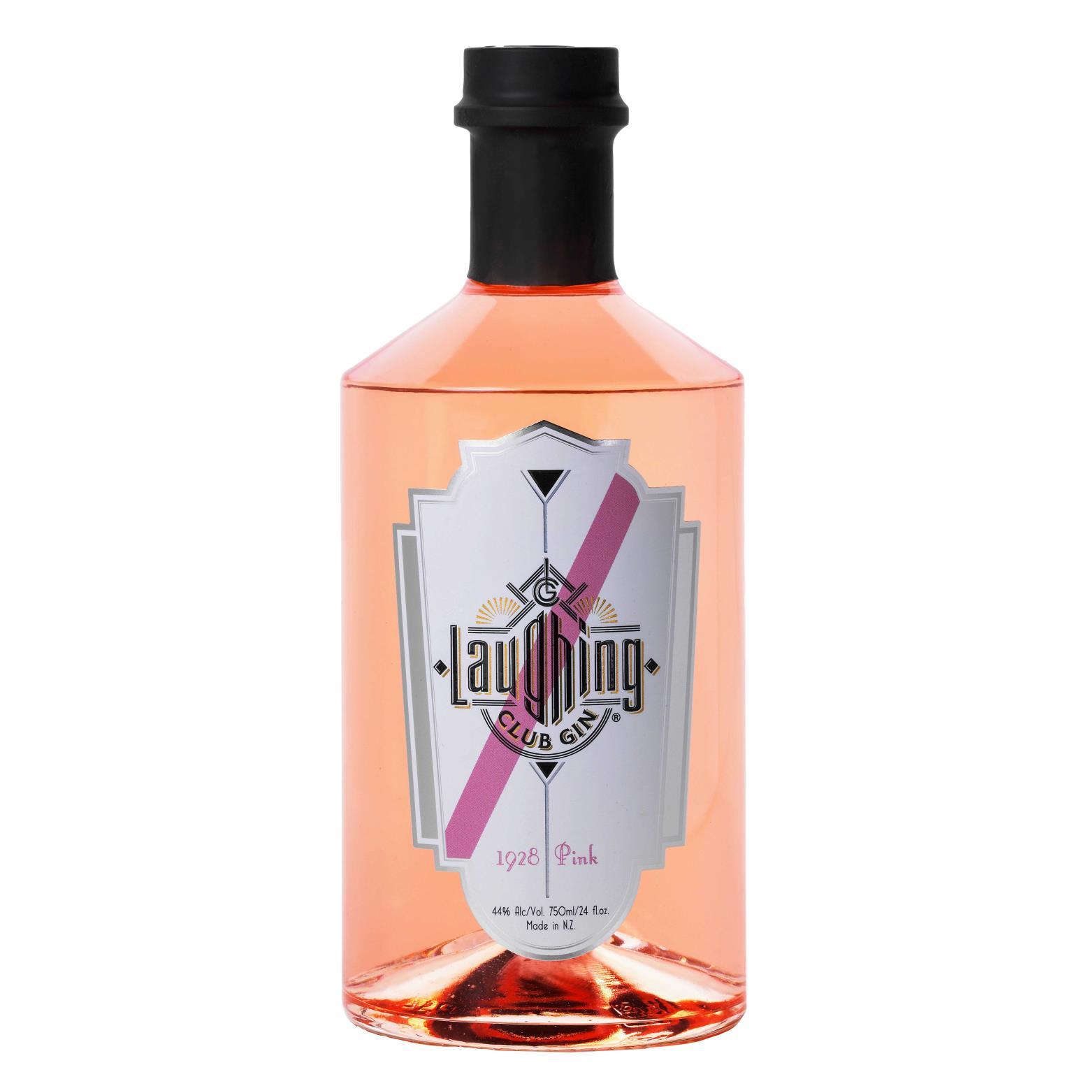 Laughing Club Gin 1928 Pink Gin 750ml