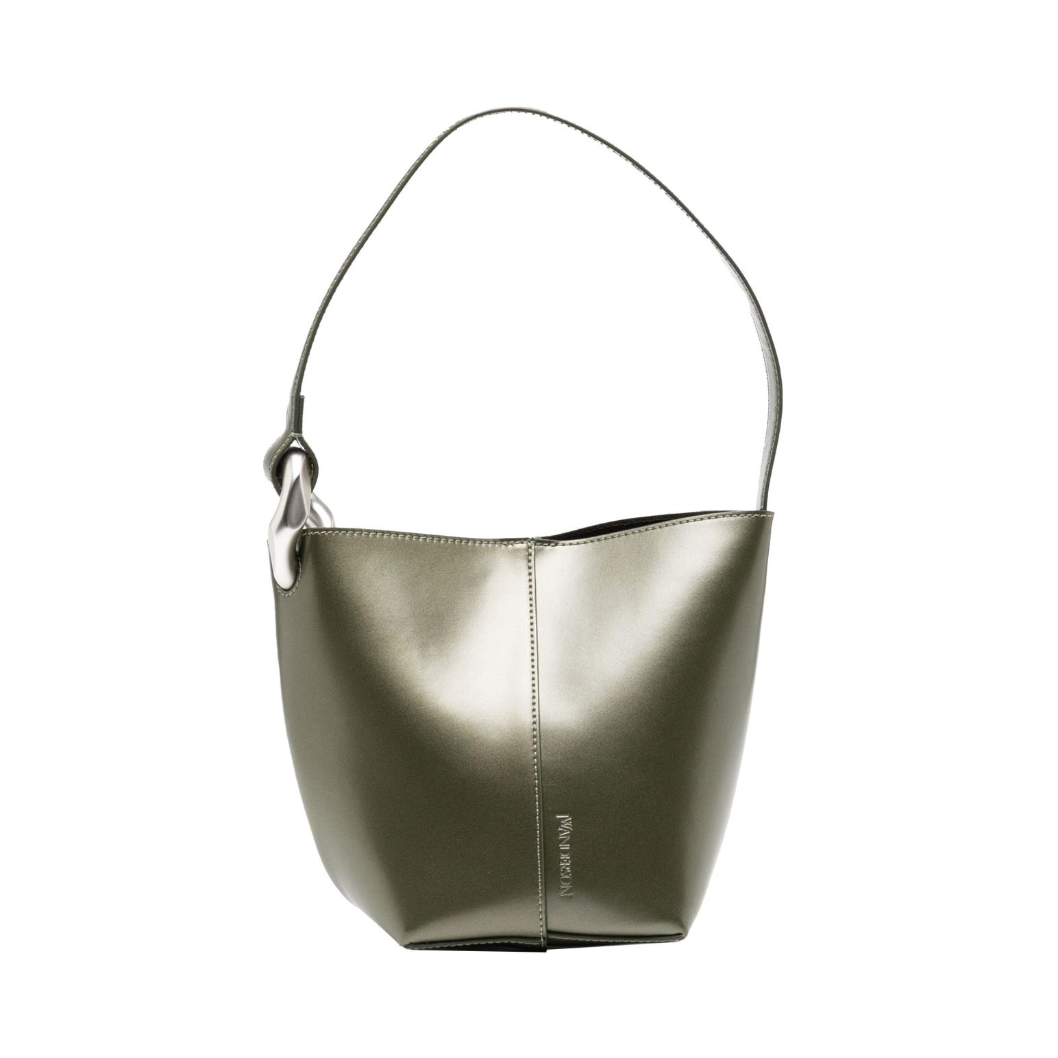 JW Anderson Corner Small Bucket