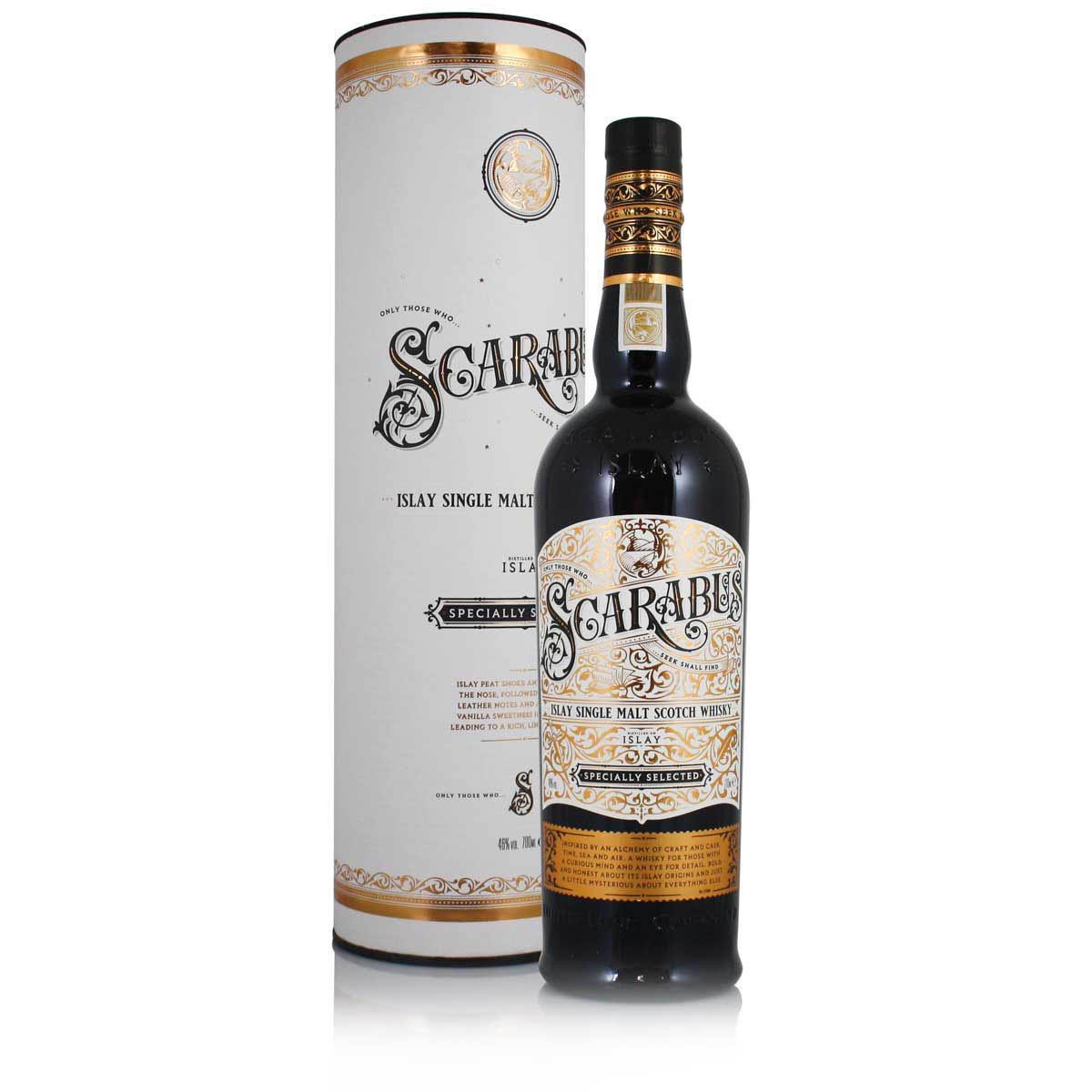 Scarabus Islay Whisky 46%