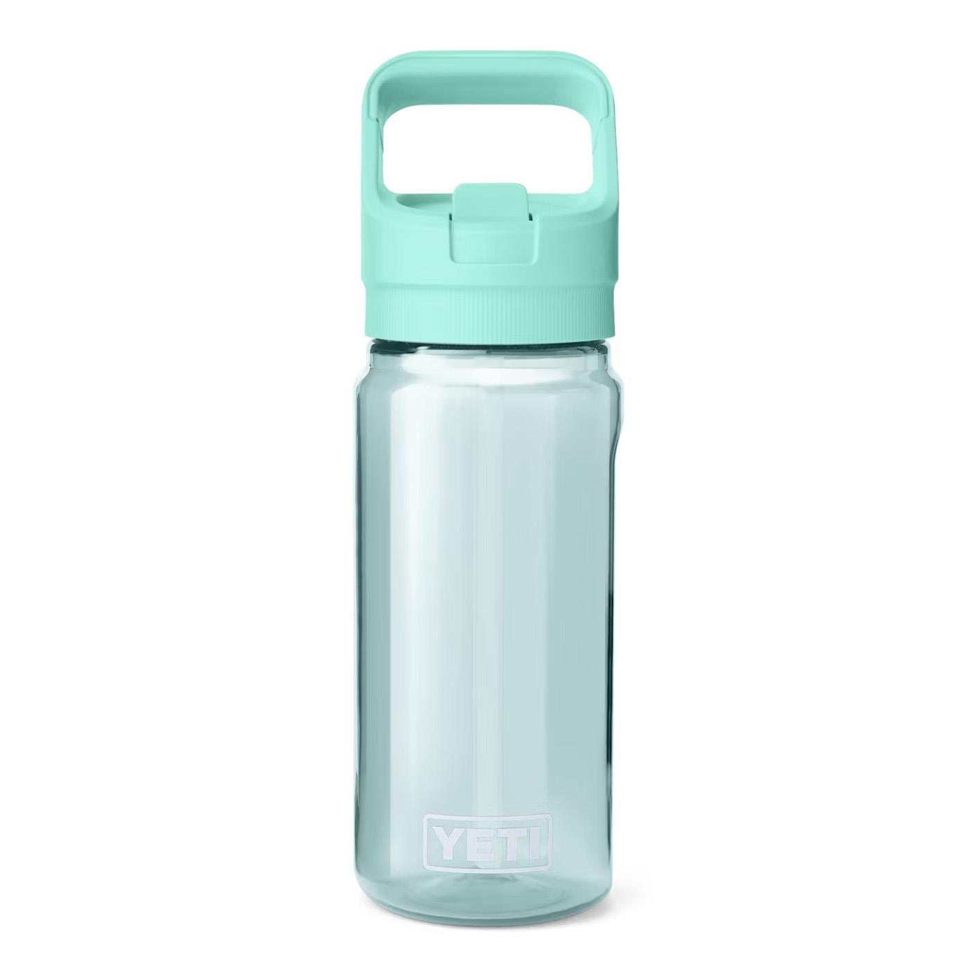 YETI Yonder™ 20oz (600ml) Water Bottle with Colour-Matched Yonder™ Straw