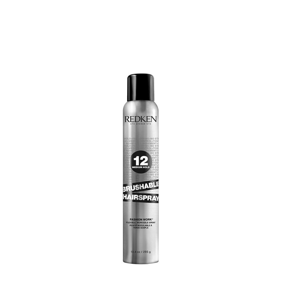 Redken Brushable Hairspray - 12 Medium Hold