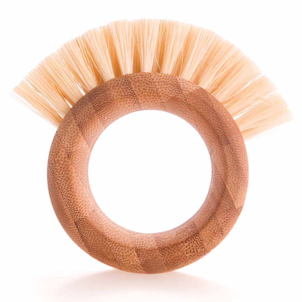 Full Circle The Ring Vegetable Brush