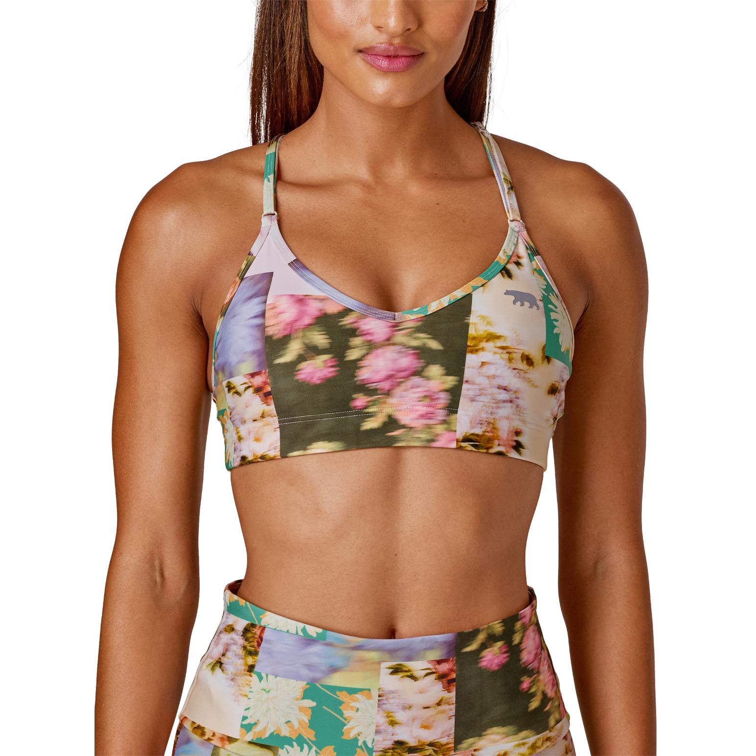 Running Bare Blaze 2.0 Sports Bra