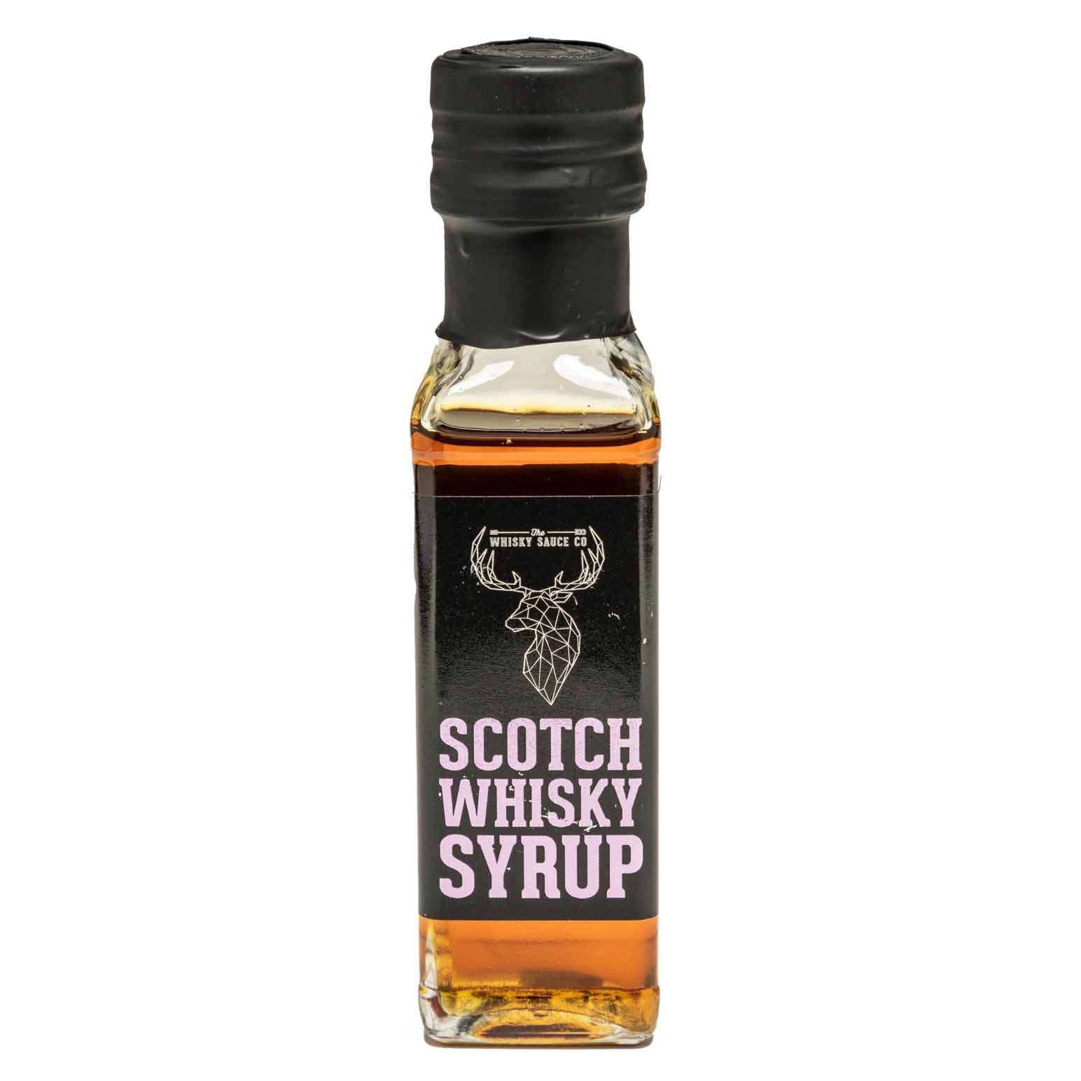 The Whisky Sauce Co. Scotch Whisky Syrup 100ml