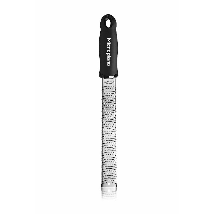 Microplane Premium Classic Zester Black