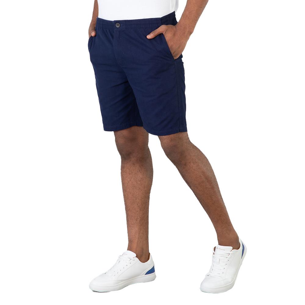 Ben Sherman Elastic Waist Chino Short