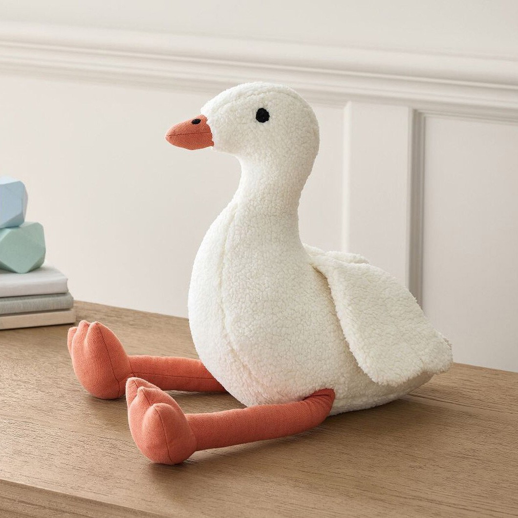 Pottery Barn Kids Duckling Plush