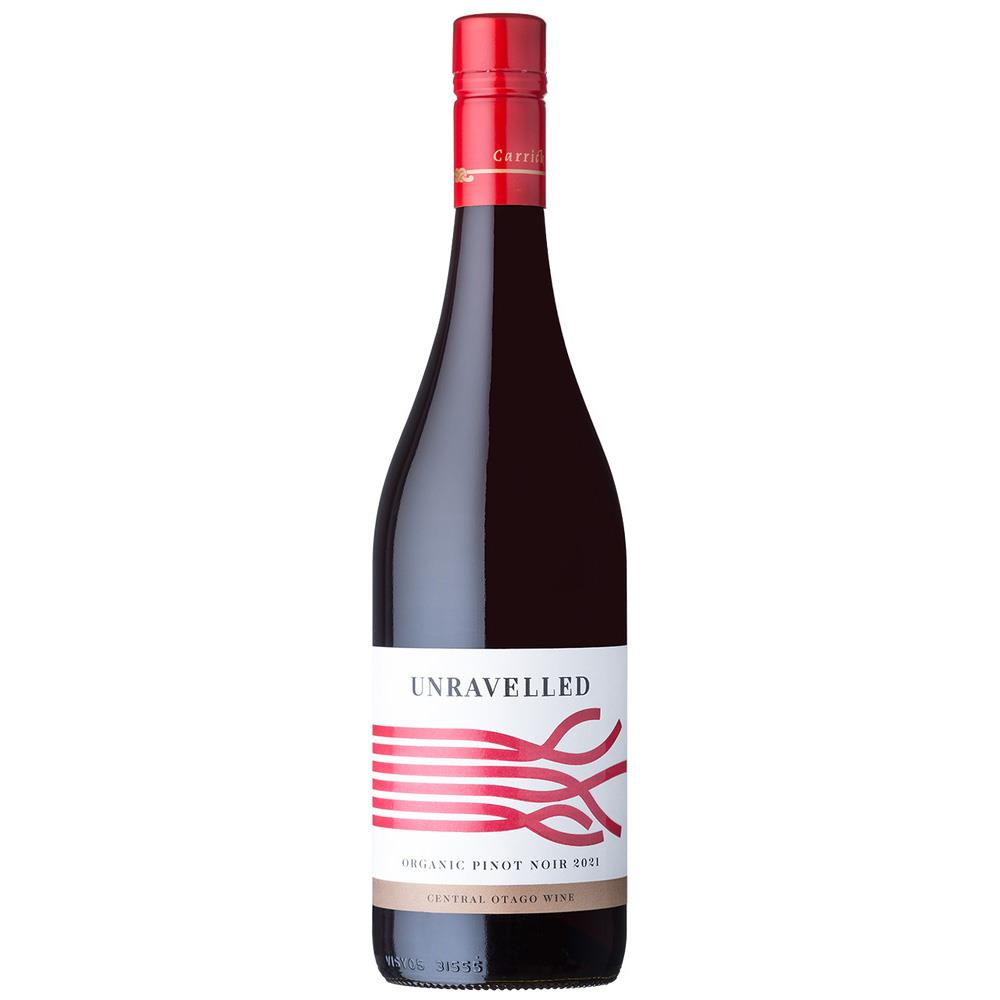 Carrick Unravelled Pinot Noir 750ml