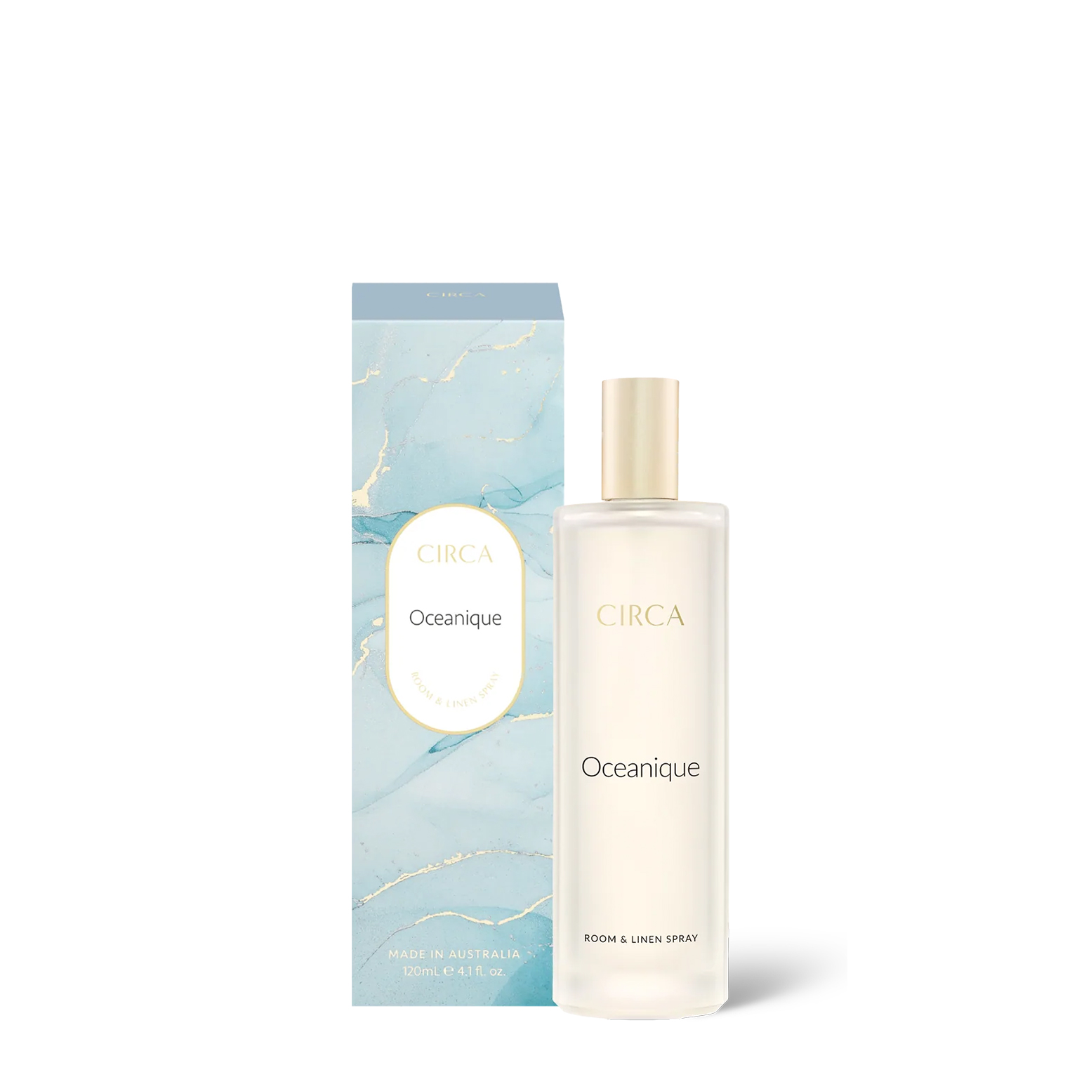 CIRCA Room & Linen Spray 120ml - Oceanique