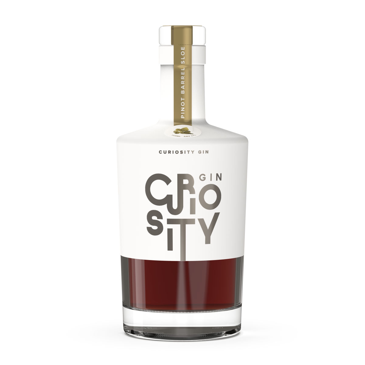 Curiosity Pinot Barrel Sloe Gin 700ml