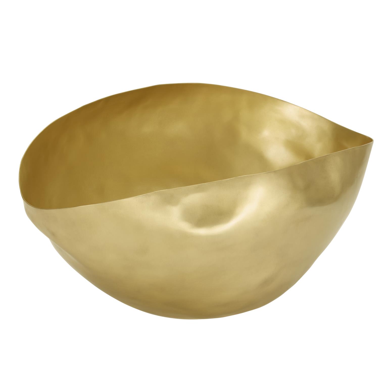 Tom Dixon Bash Vessel Large Brass