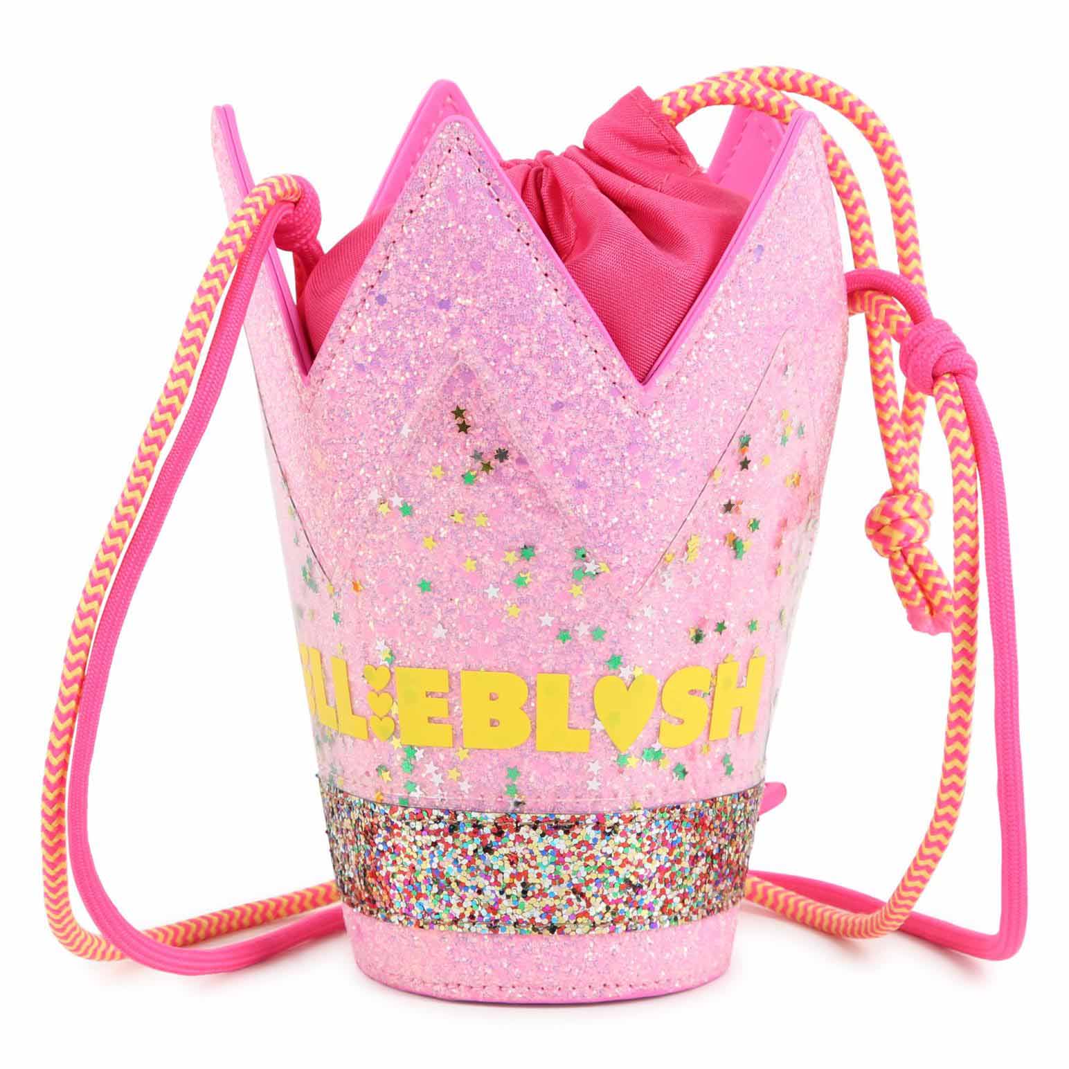 Billieblush Crown Bucket Bag