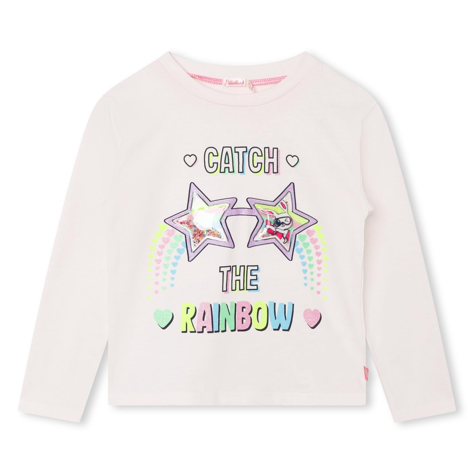 Billieblush Jersey Tee-Shirt 3 - 6Y