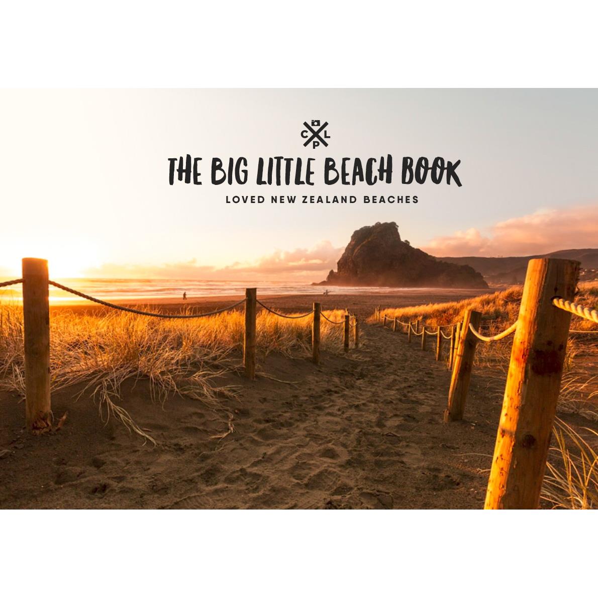 Big Little Beach Book