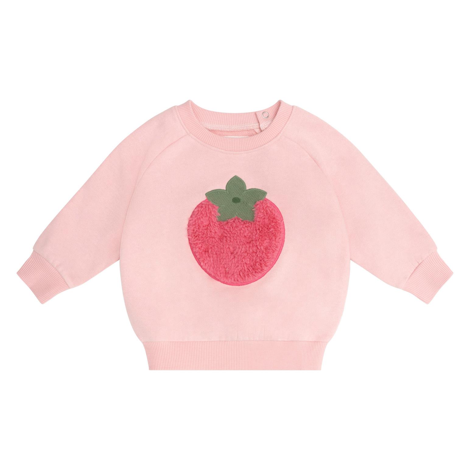 Huxbaby Furberry Sweatshirt 0-2Y