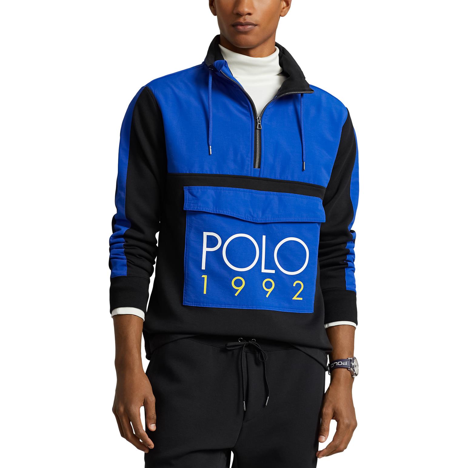 Polo Ralph Lauren Polo 1992 Hybrid Pullover