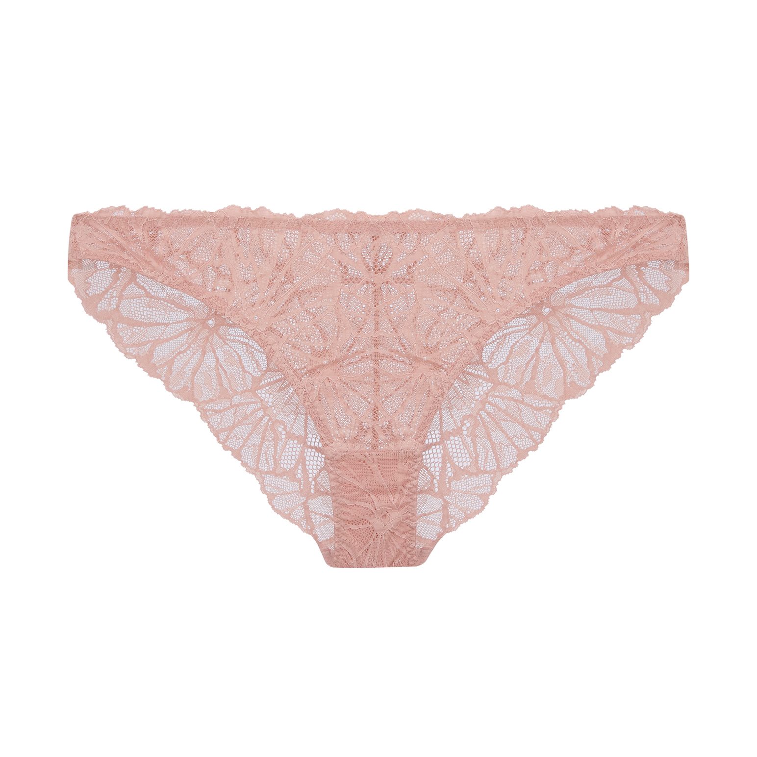 Dora Larsen Noa Graphic Lace Knicker