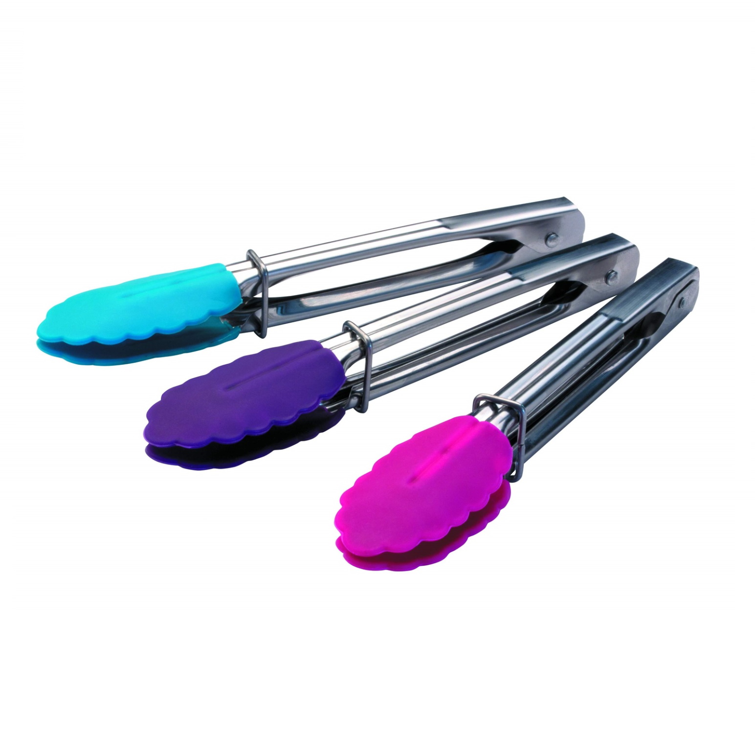 Cuisina Silicone Mini Tongs