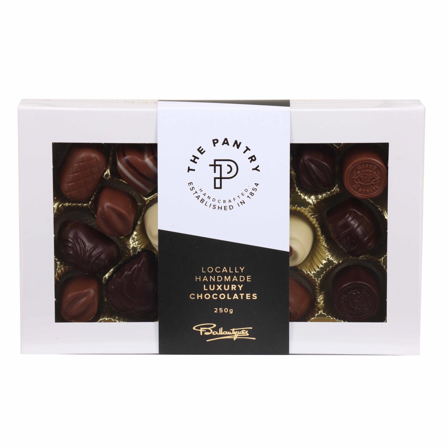 Ballantynes Selection Local Luxury Handmade Chocolates 250g