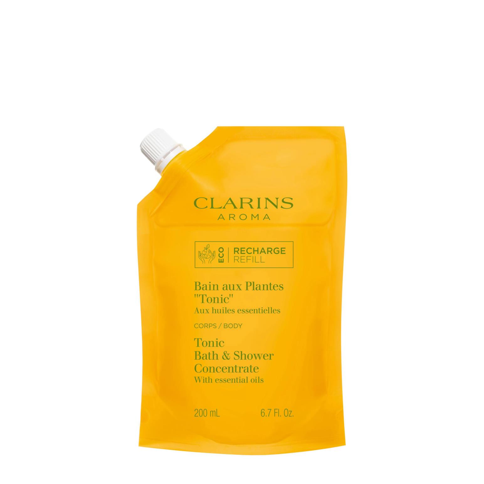 Clarins Doy Pack Tonic Bath 200ml