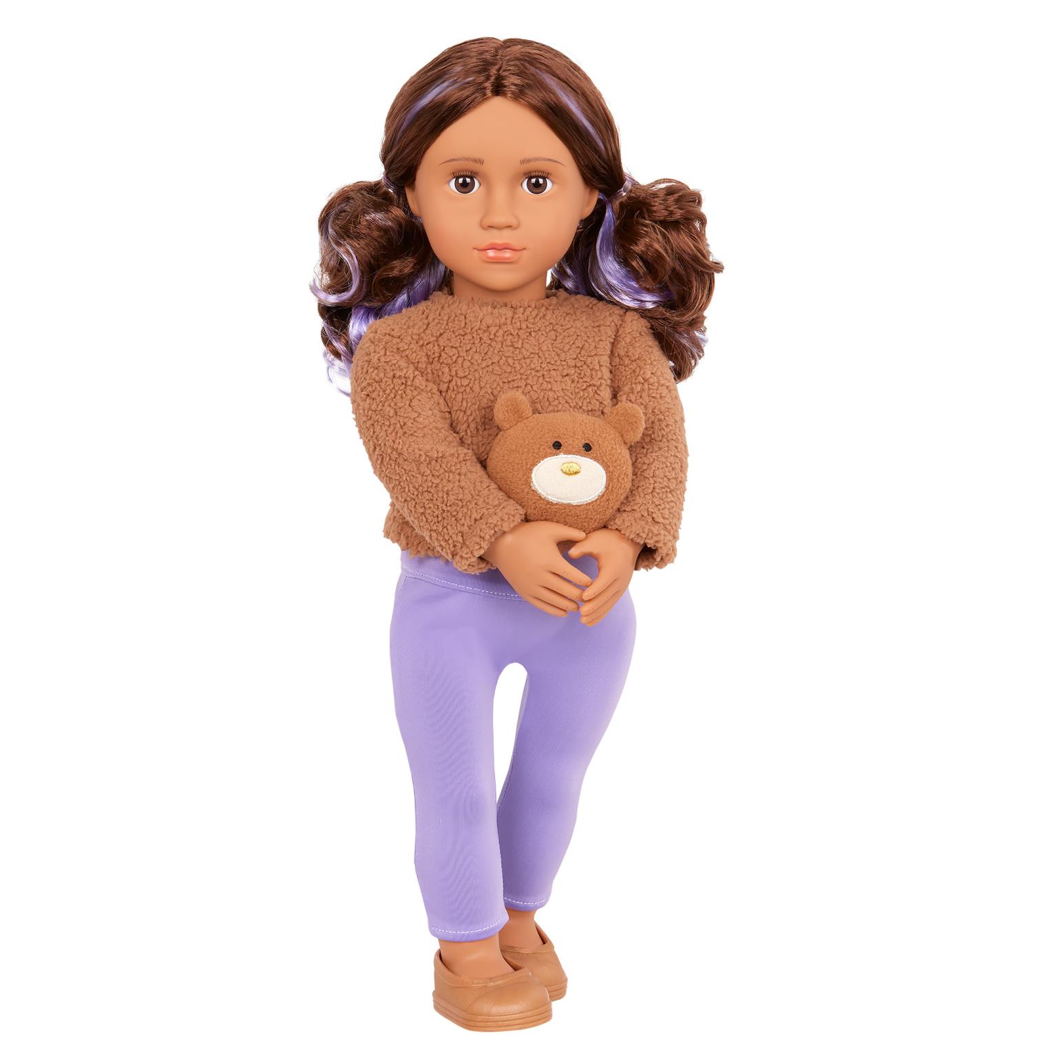 Our Generation Dolls 18" Regular Doll - Mylena