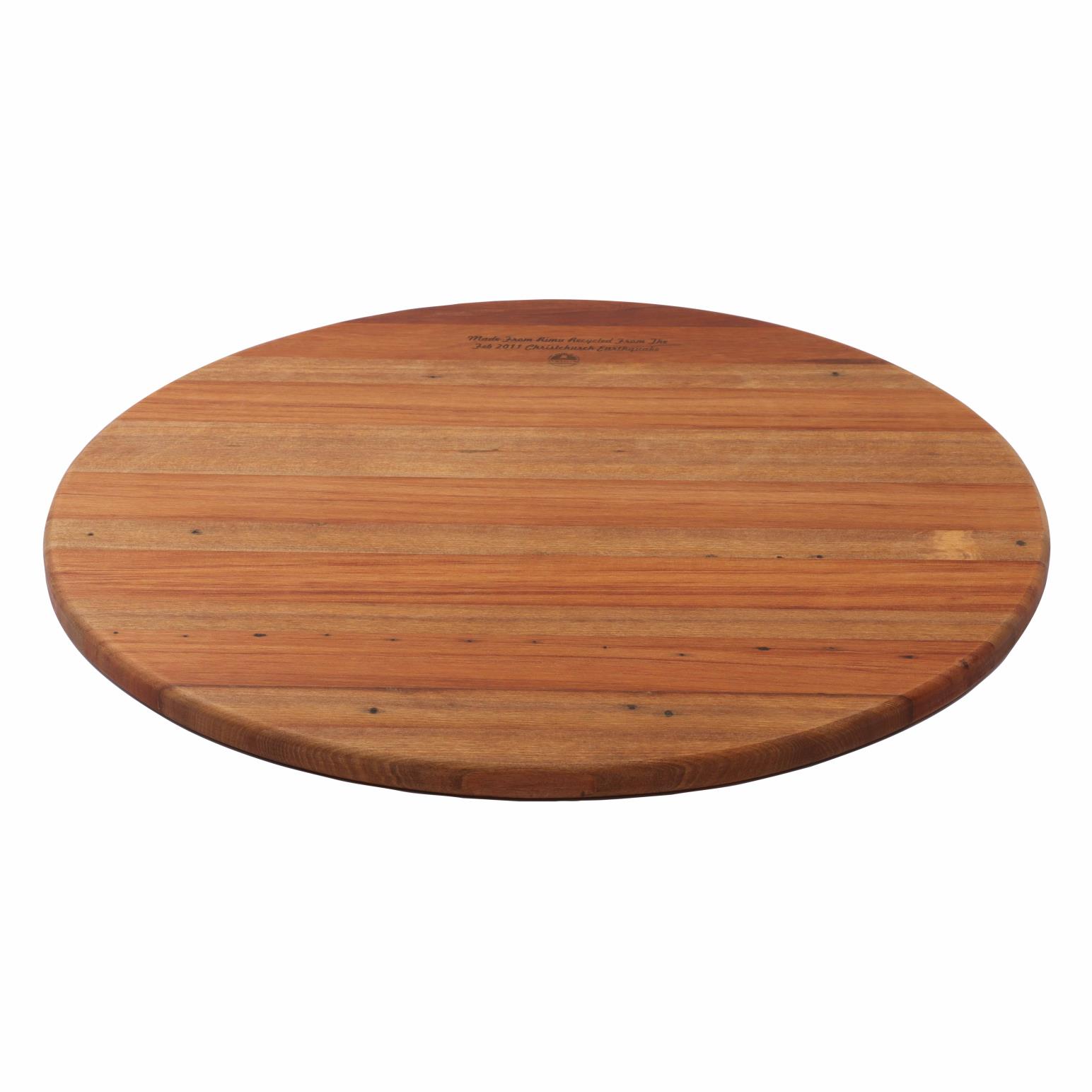 Boards of Origin Round Platter 495mm