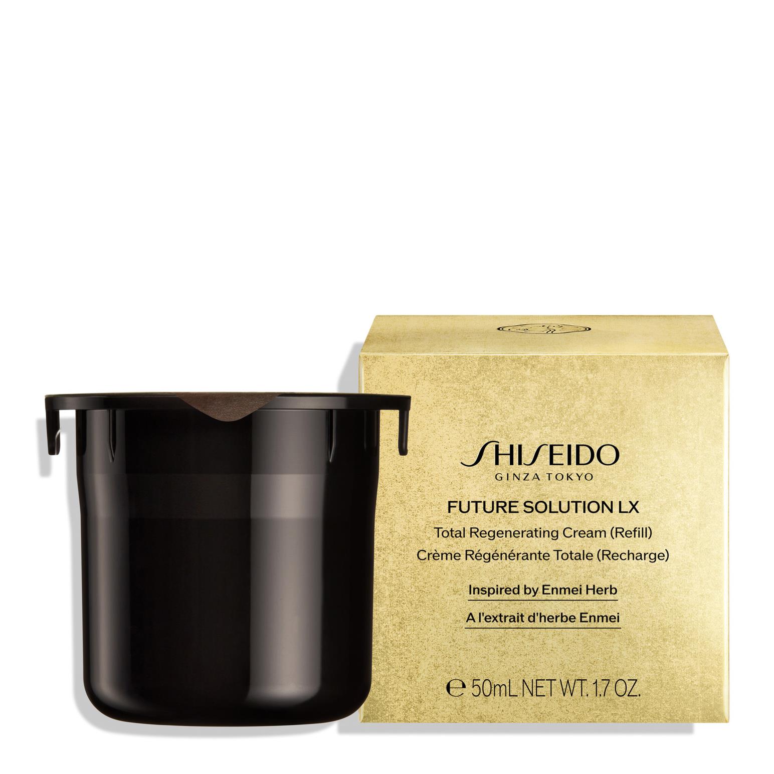 Shiseido FSLX Total Regenerating Cream 50ml Refill