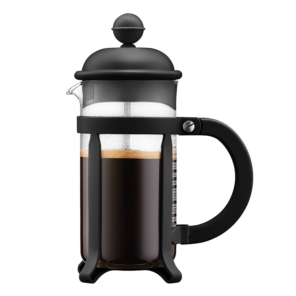 Bodum Java French Press Coffee Maker 3 Cup