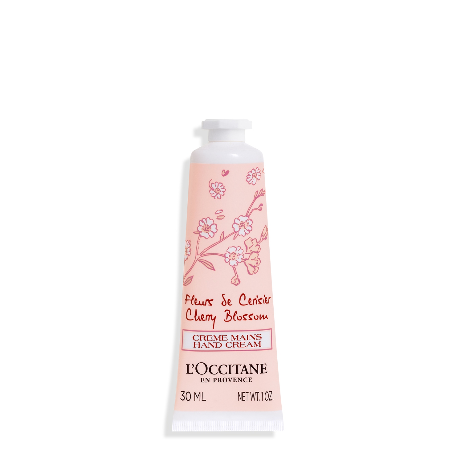 L'Occitane Cherry Blossom Hand Cream 30ml