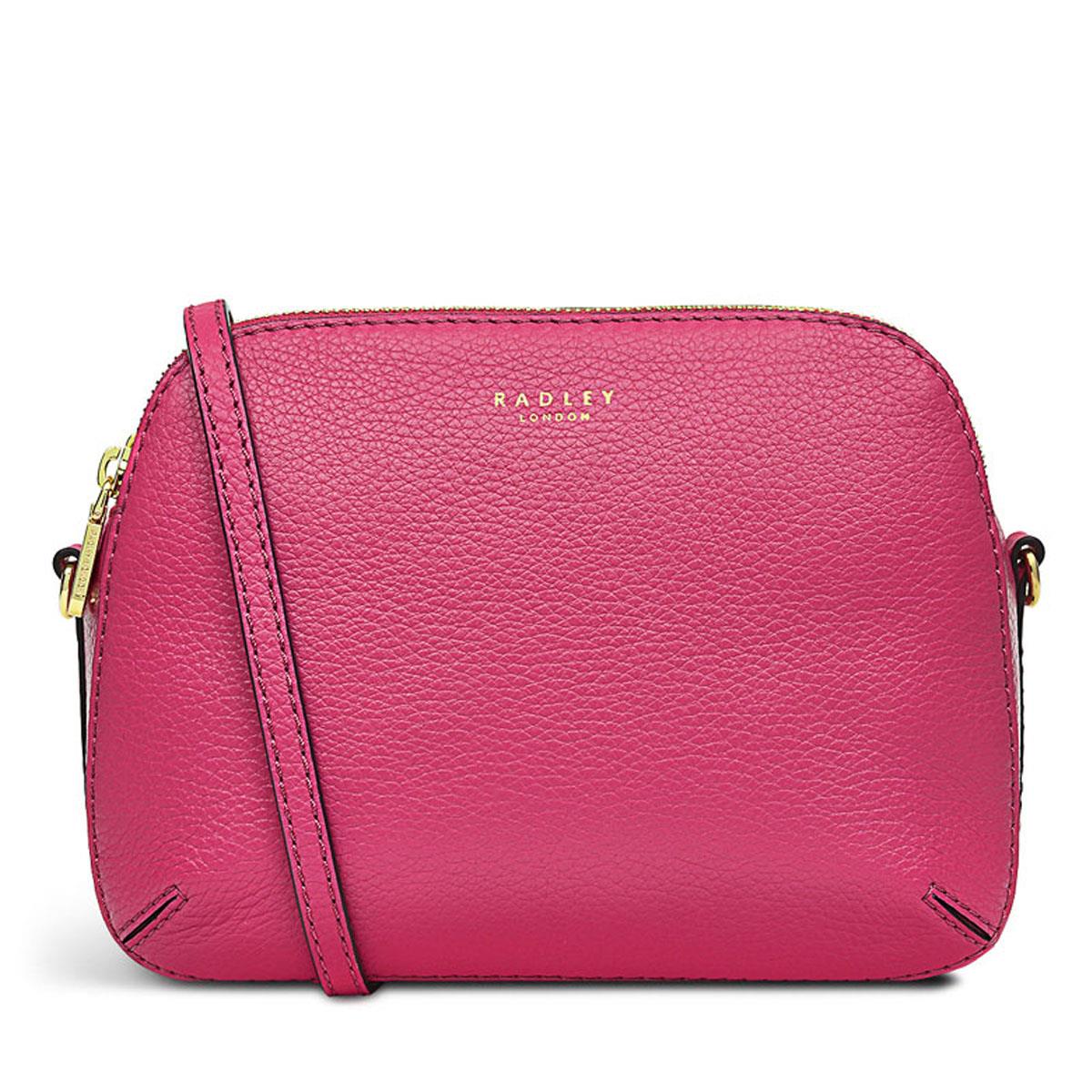 Radley Dukes Place Medium Ziptop Crossbody