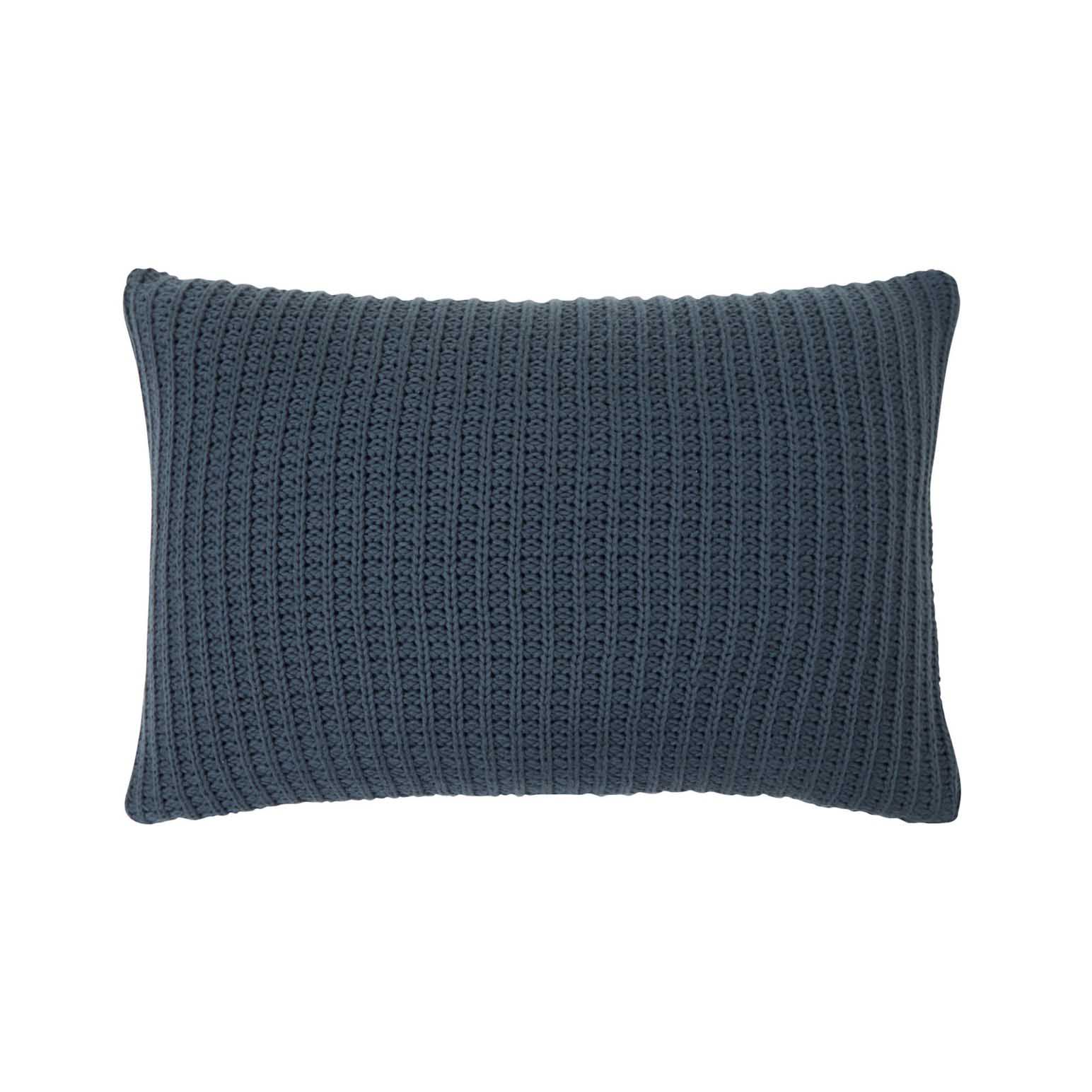 Wallace Cotton Kew Rectangle Cushion Cover 35X55cm