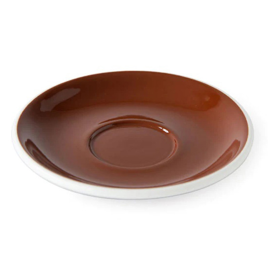 Acme Classic Range Saucer Weka Brown 14cm