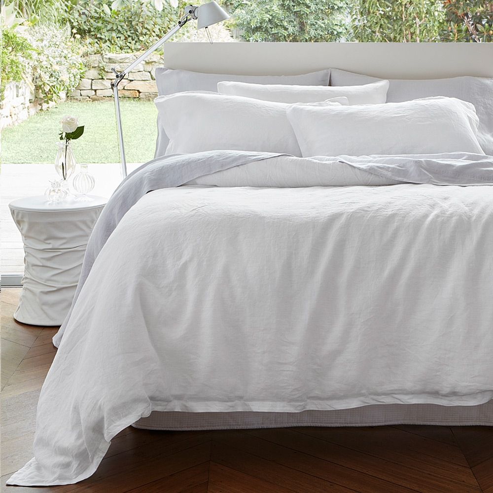 Baksana Baltic Linen Sheet Set