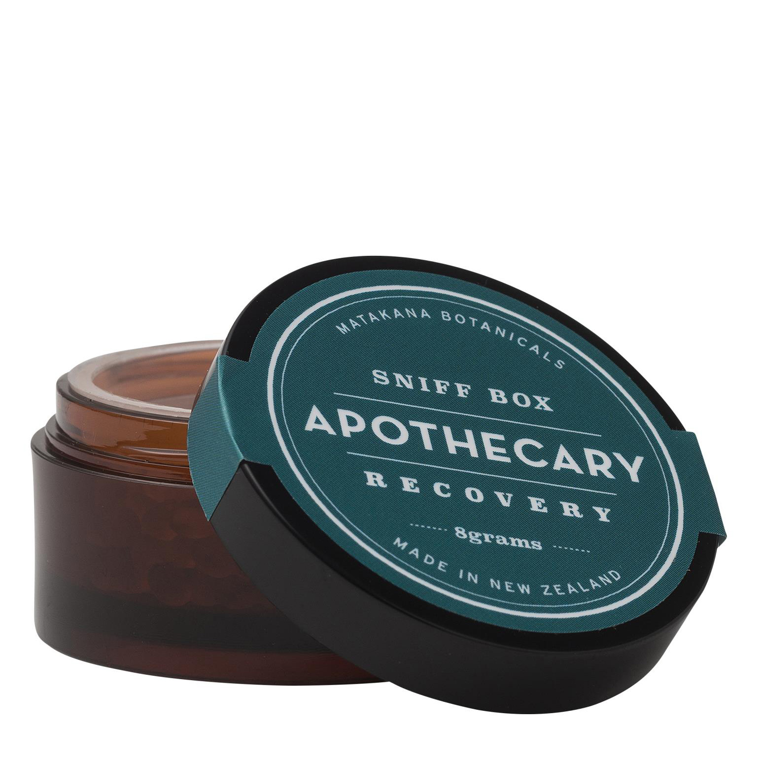 Apothecary Recovery Sniff Box 8g