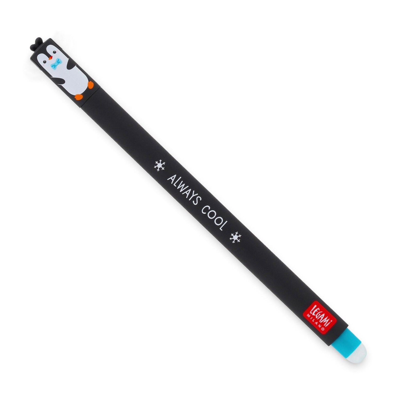 Legami Penguin Erasable Pen