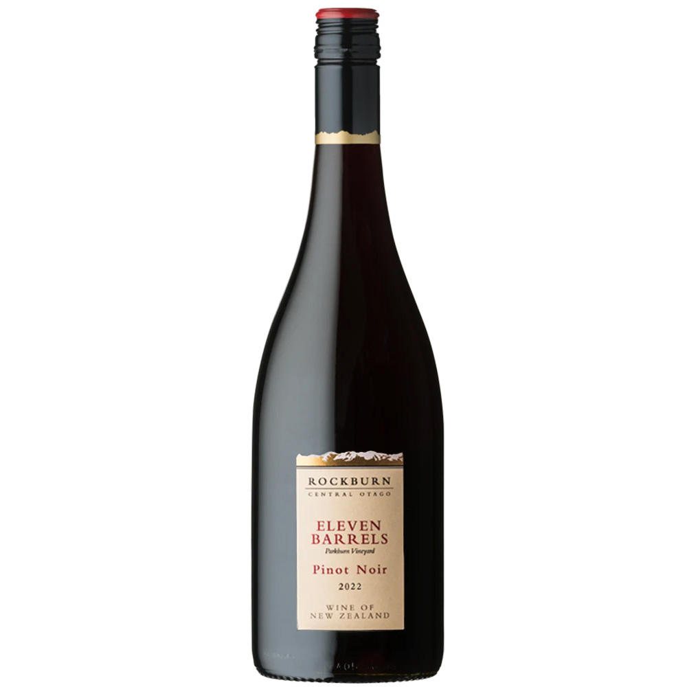 Rockburn Eleven Barrels 'Parkburn' Pinot Noir 750ml