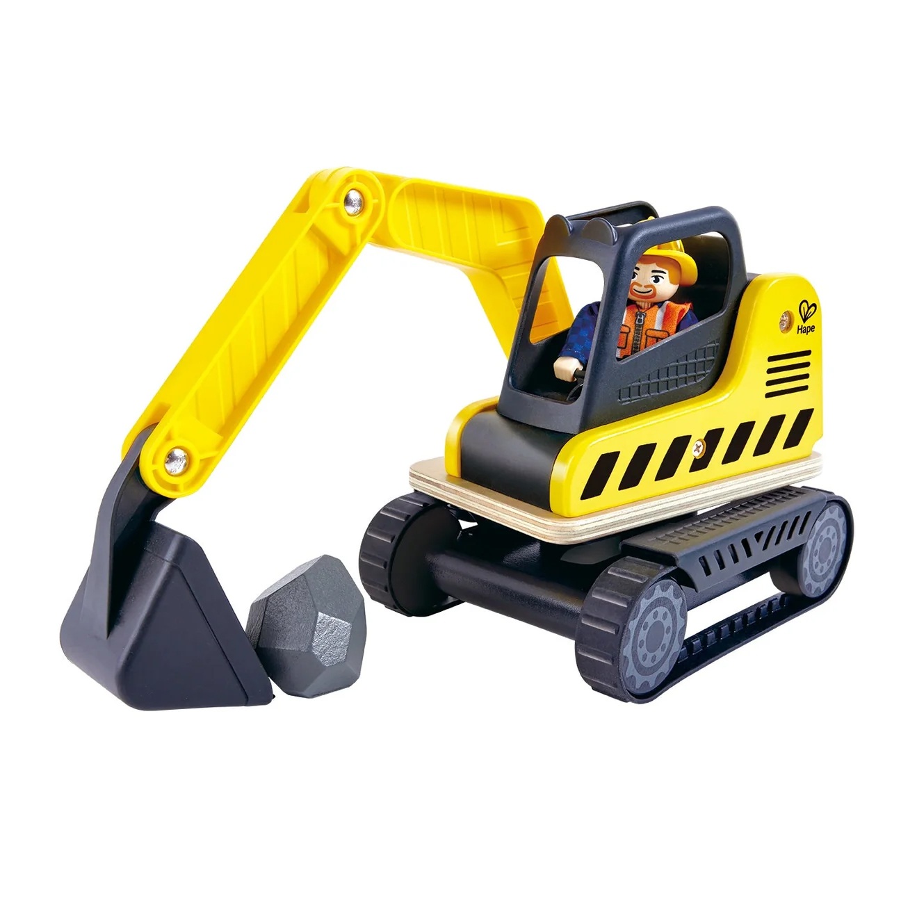 Hape Dig N Dump Excavator