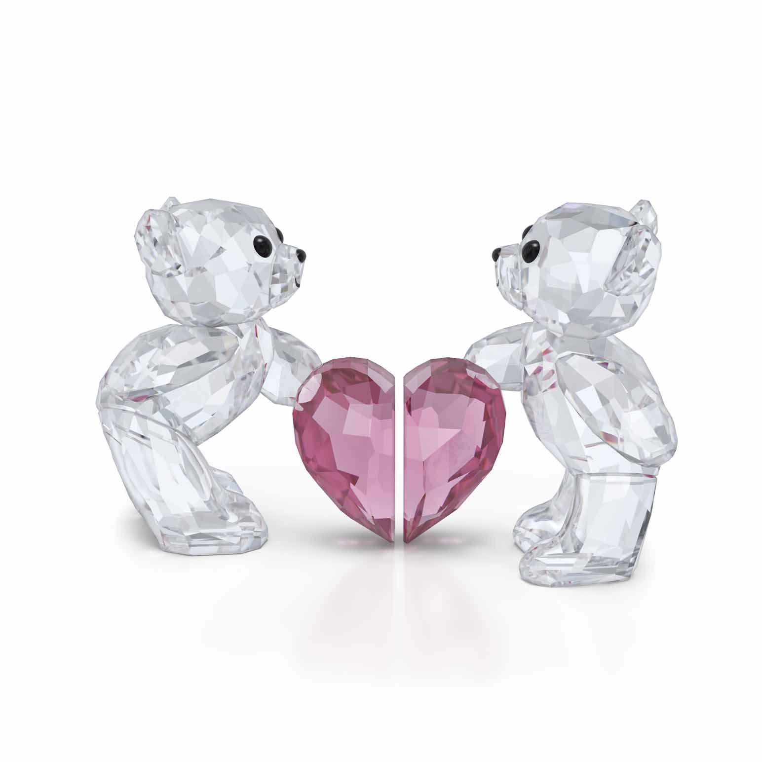 Swarovski Kris Bear - A Perfect Match